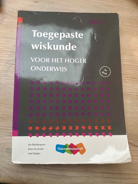9789006487305-Toegepaste-wiskunde-voor-het-hoger-onderwijs-1
