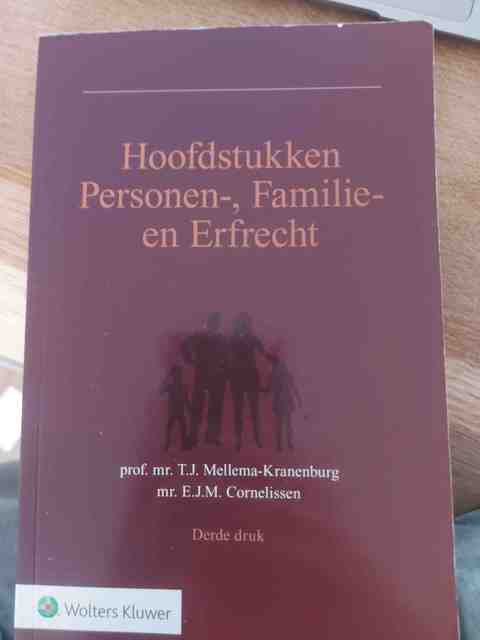 9789013149340-Hoofdstukken-personen-familie-en-erfrecht