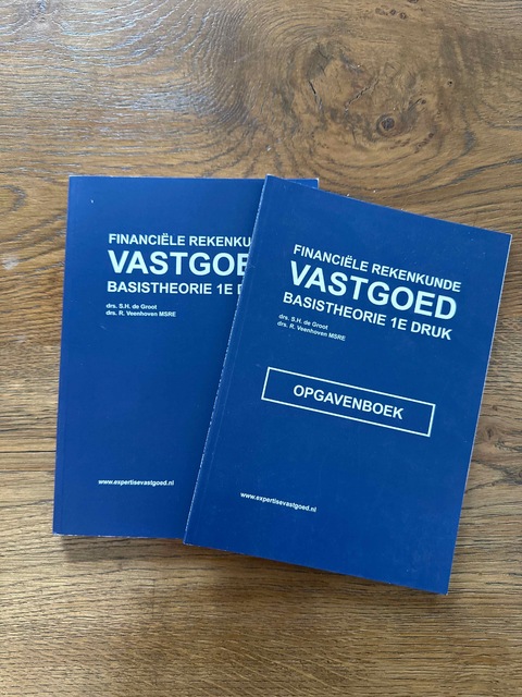 9789083161006-Financiele-rekenkunde-Vastgoed-basistheorie-1e-druk-