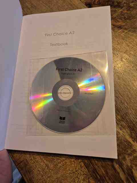 9789041509390-First-choice-A2-Textbook