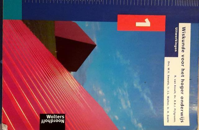 9789001067410-Wiskunde-voor-het-Hoger-Onderwijs-1-deel-Uitwerkingen-druk-1