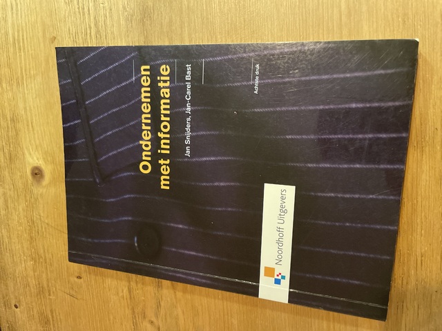 9789001816841-Ondernemen-met-informatie