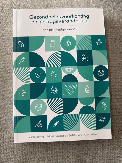 9789023258643-Gezondheidsvoorlichting-en-gedragsverandering
