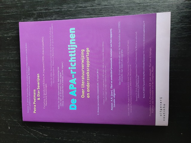 9789046903452-De-APA-richtlijnen