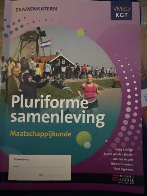 9789086743629-Pluriforme-samenleving-vmbo-kgt-maatschappijkunde-Werkboek