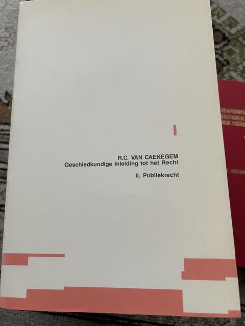 9789064395307-Geschiedkundige-Inleiding-tot-het-recht-Publiekrecht