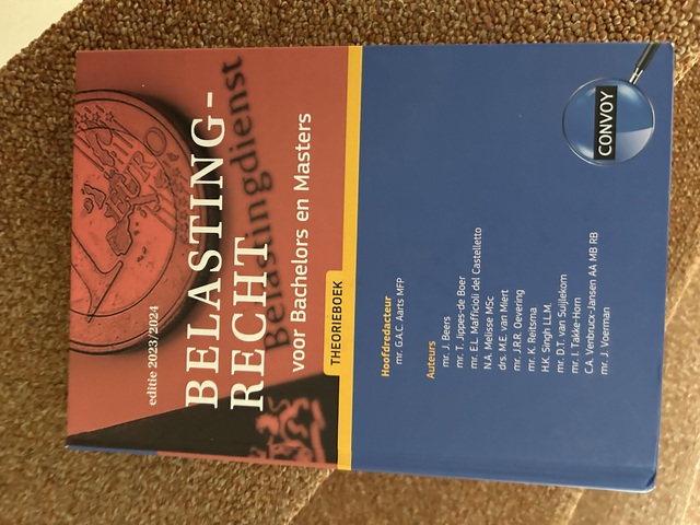 9789463173438-Belastingrecht-voor-Bachelors-en-Masters-20232024-Theorieboek