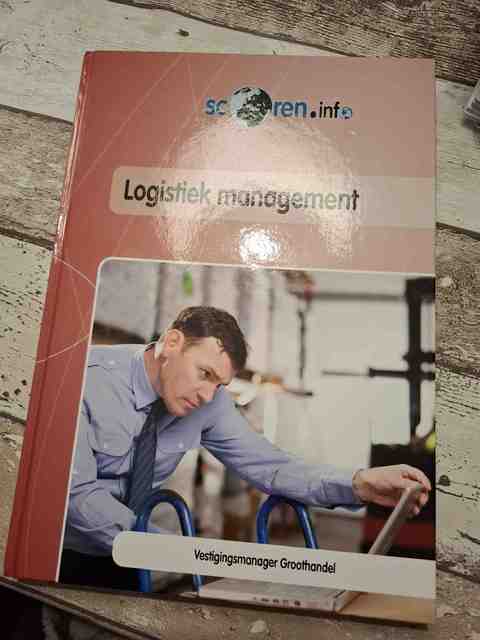 9789037208221-Logistiek-management