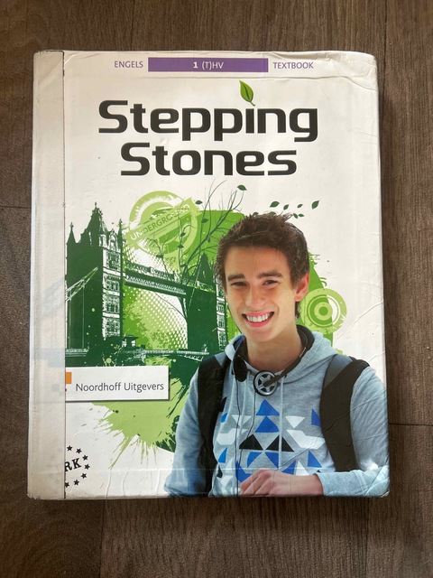 9789001831011-Stepping-Stones-5e-ed-vmbo-thavovwo-1-textbook