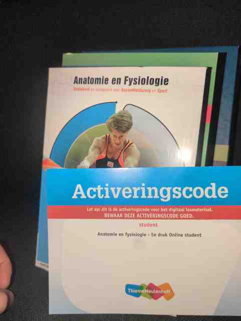 9789006435450-Anatomie-en-fysiologie--5e-druk-inclusief-Online