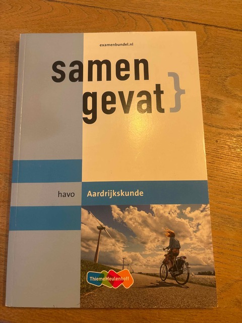 9789006372410-Samengevat-havo-Aardrijkskunde