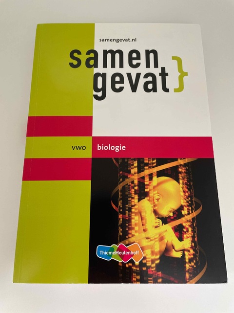 9789006078763-Samengevat-Vwo-Biologie