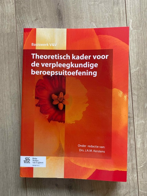 9789036804929-Theoretisch-kader-voor-de-verpleegkundige-beroepsuitoefening