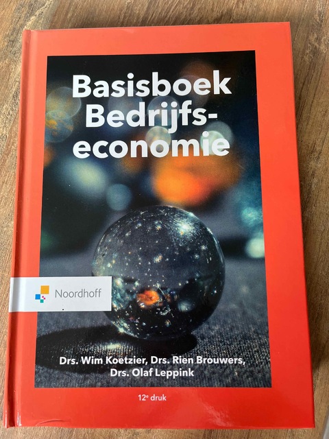 9789001738228-Basisboek-bedrijfseconomie