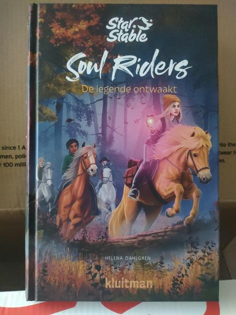 9789020624076-Soul-Riders-De-legende-ontwaakt