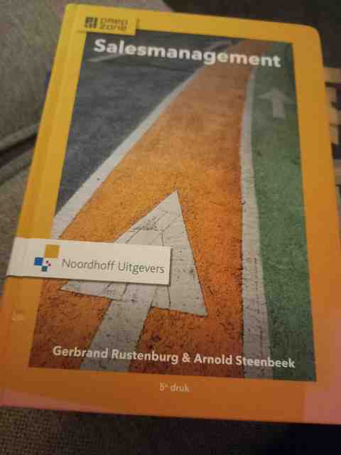 9789001862930-Salesmanagement