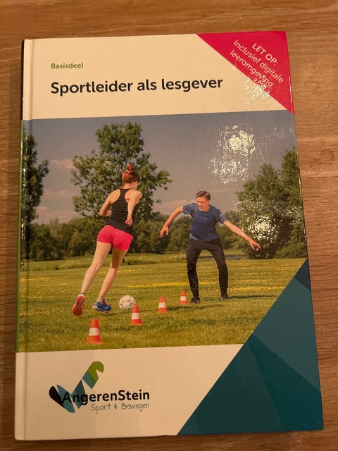 9789037249811-De-sportleider-als-lesgever