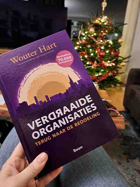 9789013105735-Verdraaide-organisaties