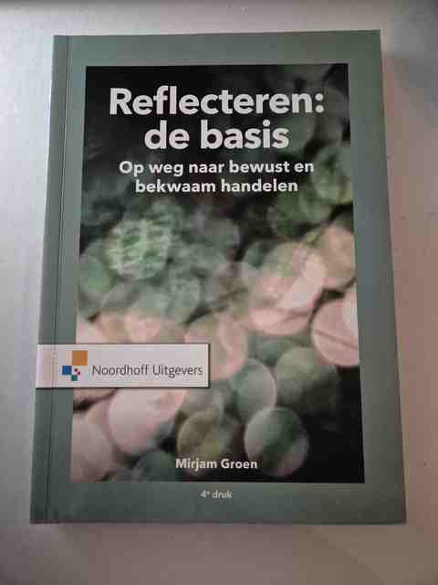 9789001900021-Reflecteren-de-basis