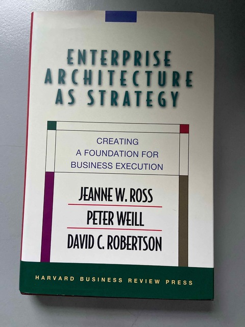 9781591398394-Enterprise-Architecture-As-Strategy