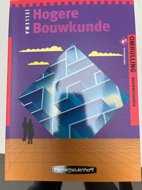 9789021290898-Hogere-Bouwkunde-Jellema.-Hogere-Bouwkunde-Jellema.-4-Bouwtechn