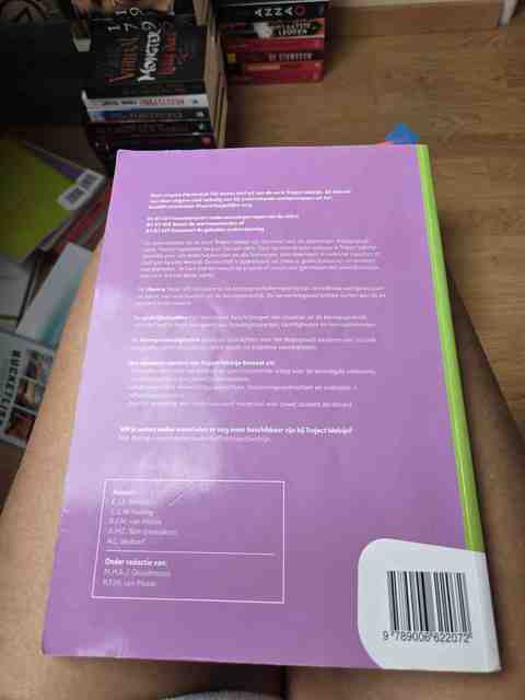 9789006622072-Methodiek-MZ-niveau-34-Theorieboek