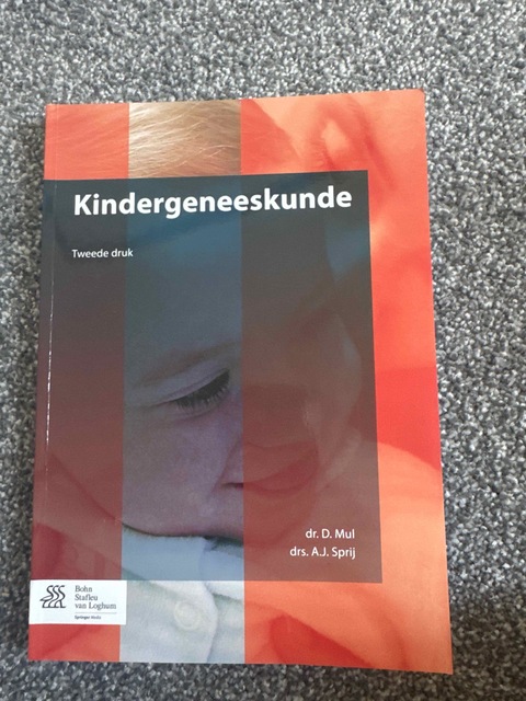 9789036807685-Kindergeneeskunde