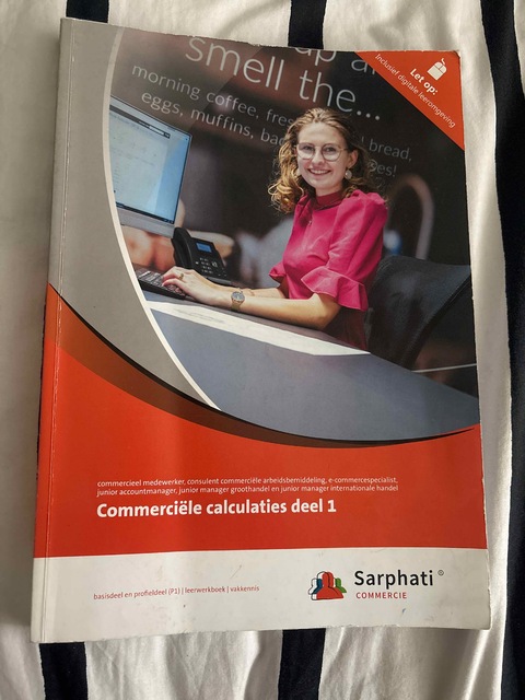 9789037264500-Commerciele-calculaties-deel-1-combipakket