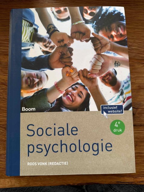 9789089537850-Sociale-psychologie