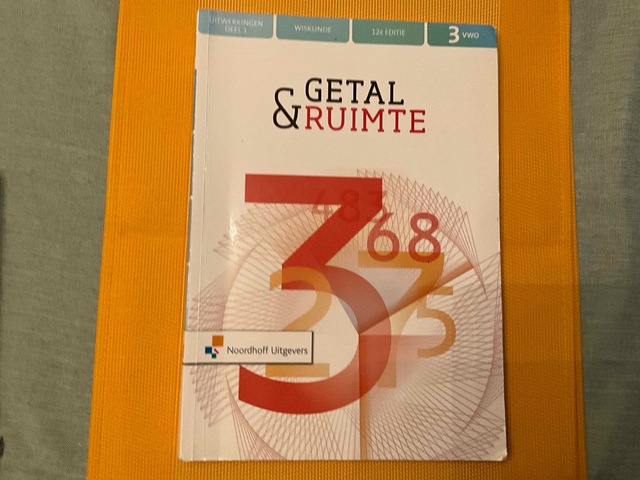 9789001900939-Getal-Ruimte-12e-ed-vwo-3-uitwerkingen-deel-1