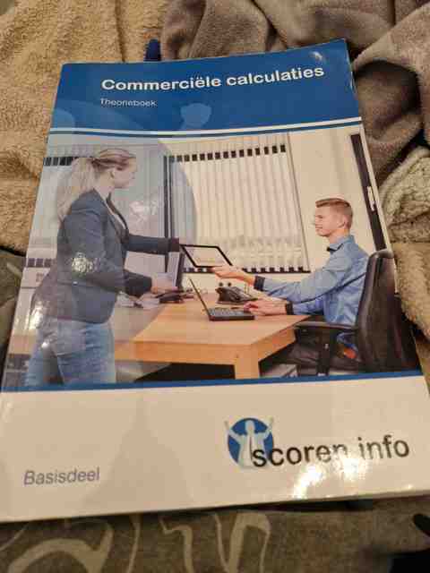 9789037256994-Commerciele-calculaties-