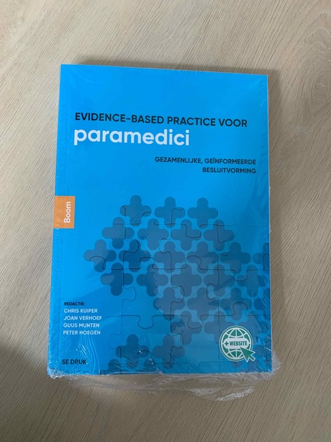 9789024428656-Evidence-based-practice-voor-paramedici