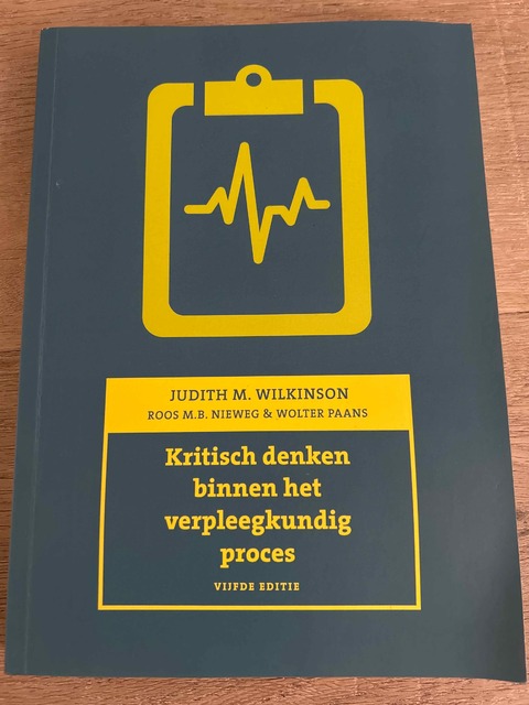 9789043023368-Kritisch-denken-binnen-het-veprleegkundig-proces