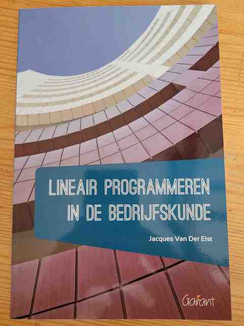 9789044138160-Lineair-programmeren-in-de-bedrijfskunde