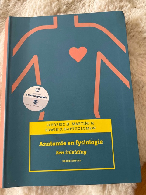 9789043035873-Anatomie-en-fysiologie-een-inleiding