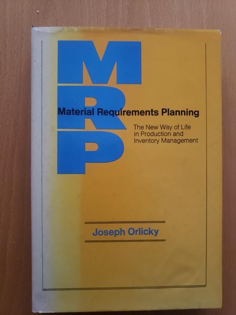 9780070477087-Material-Requirements-Planning