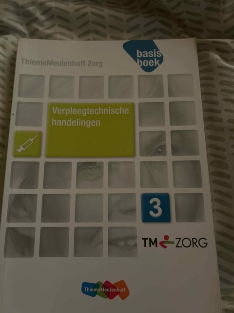 9789006924237-Verpleegtechnische-handelingen-niveau-3-Basisboek