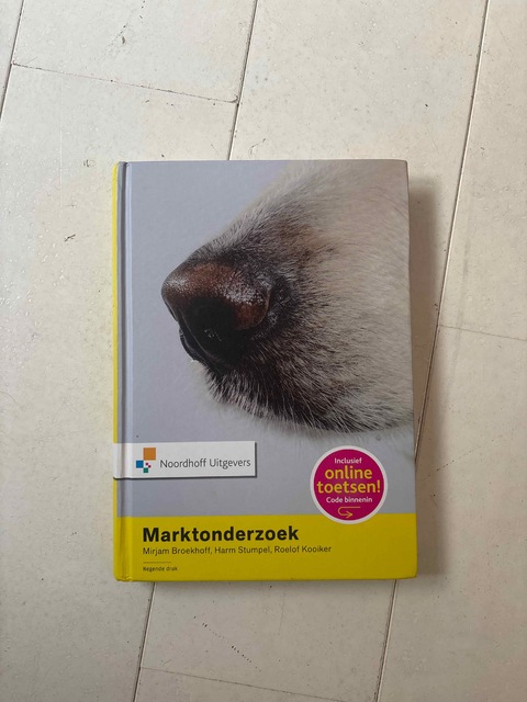 9789001861292-Marktonderzoek
