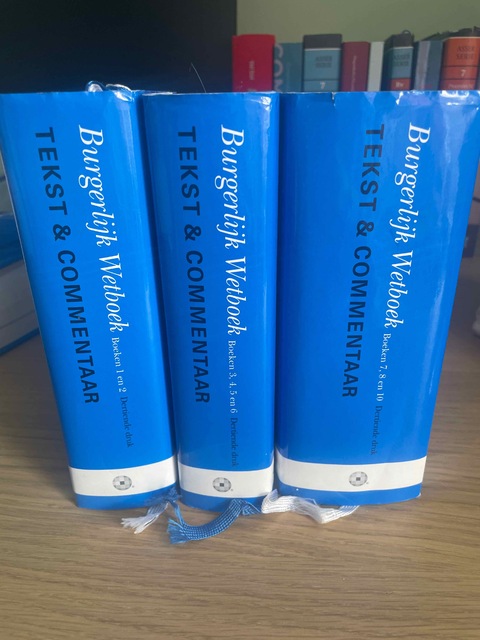 9789013151824-Burgerlijk-Wetboek-set-van-3