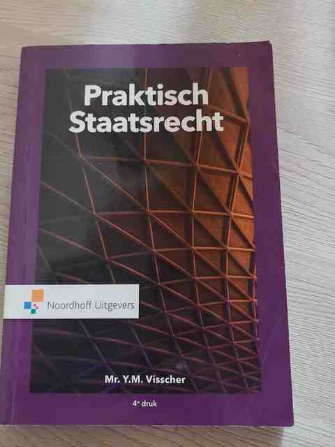 9789001899622-Praktisch-Staatsrecht