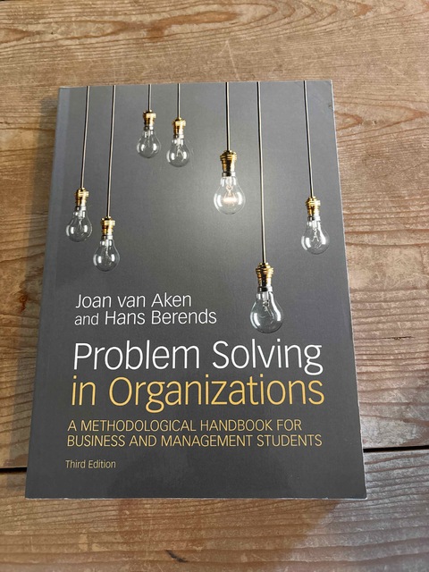 9781108402774-Problem-Solving-in-Organizations