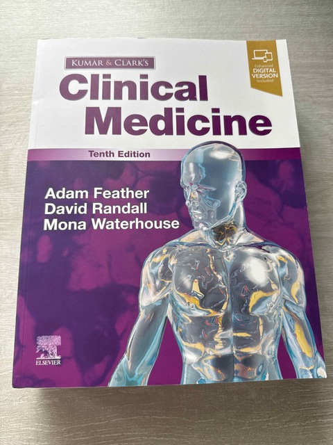 9780702078682-Kumar-and-Clarks-Clinical-Medicine
