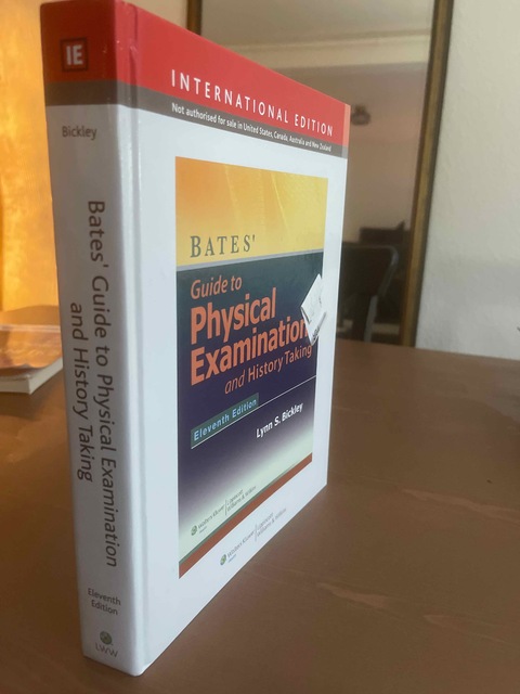 9781451175646-Bates-Guide-to-Physical-Examination-and-History-Taking