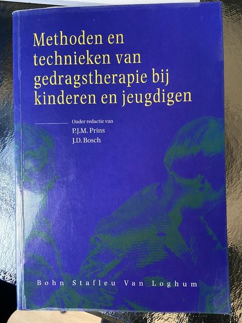 9789031320769-Methoden-en-technieken-van-gedragstherapie-bij-kinderen-en-jeugdigen