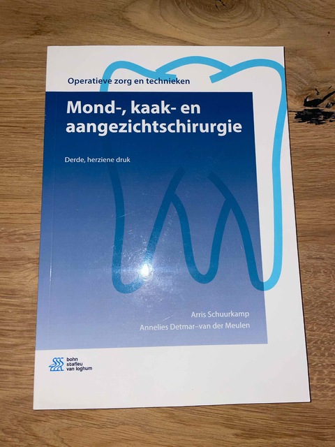 9789036821087-Mond-kaak-en-aangezichtschirurgie