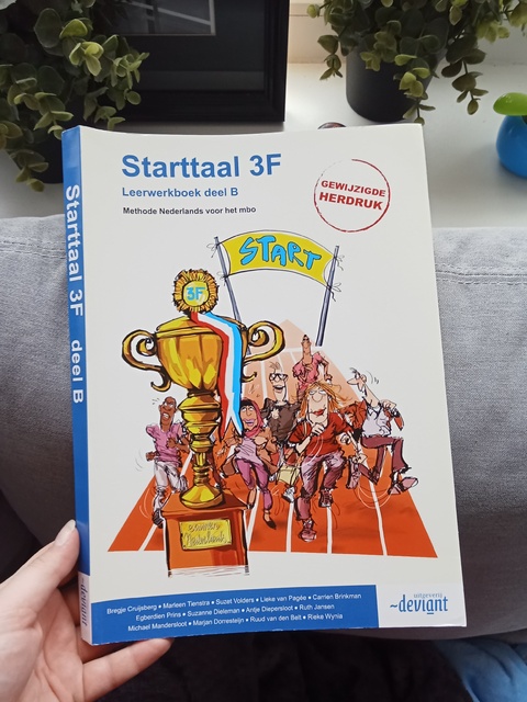9789491699924-Starttaal-3F-leerwerkboek