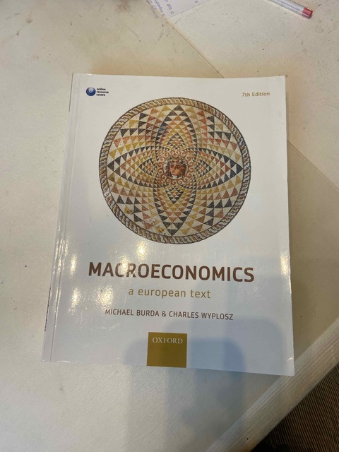 9780198737513-Macroeconomics