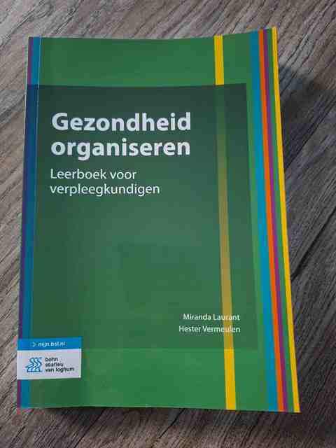 9789036821285-Gezondheid-organiseren