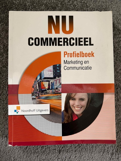 9789001880866-Nu-Commercieel-Profielboek-Marketing-Communicatie-Online