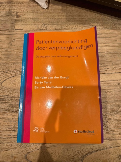 9789036815420-Patientenvoorlichting-door-verpleegkundigen